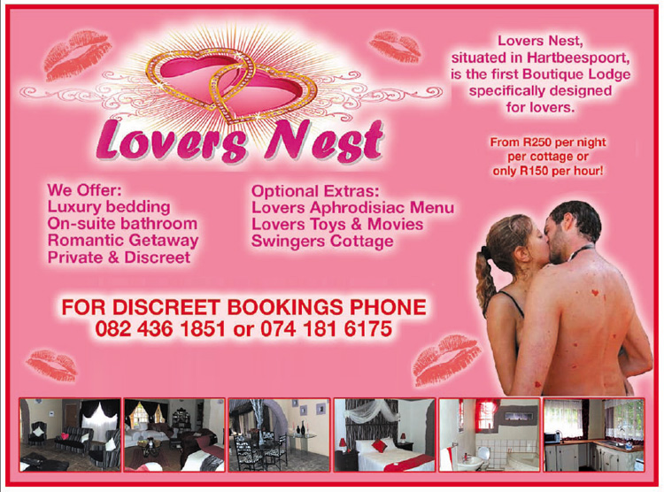 Lovers Nest
